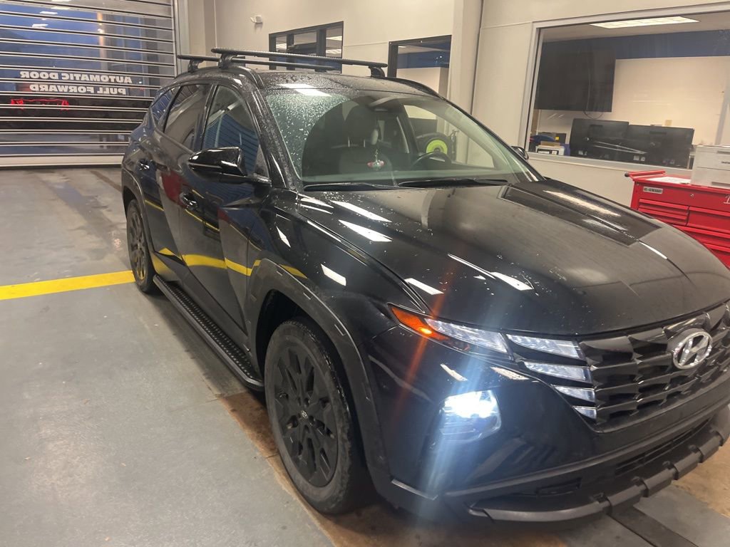 Used 2023 Hyundai Tucson XRT w/ Cargo Package