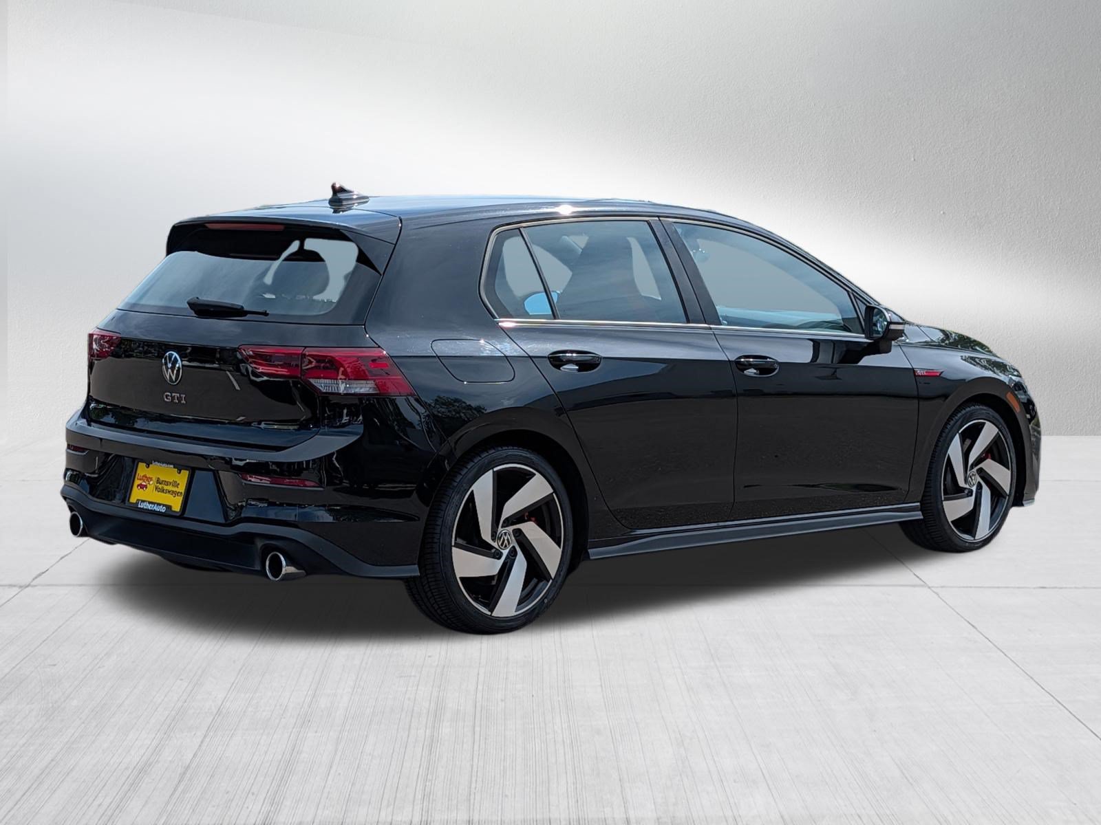 Certified 2024 Volkswagen GTI S FWD image 7
