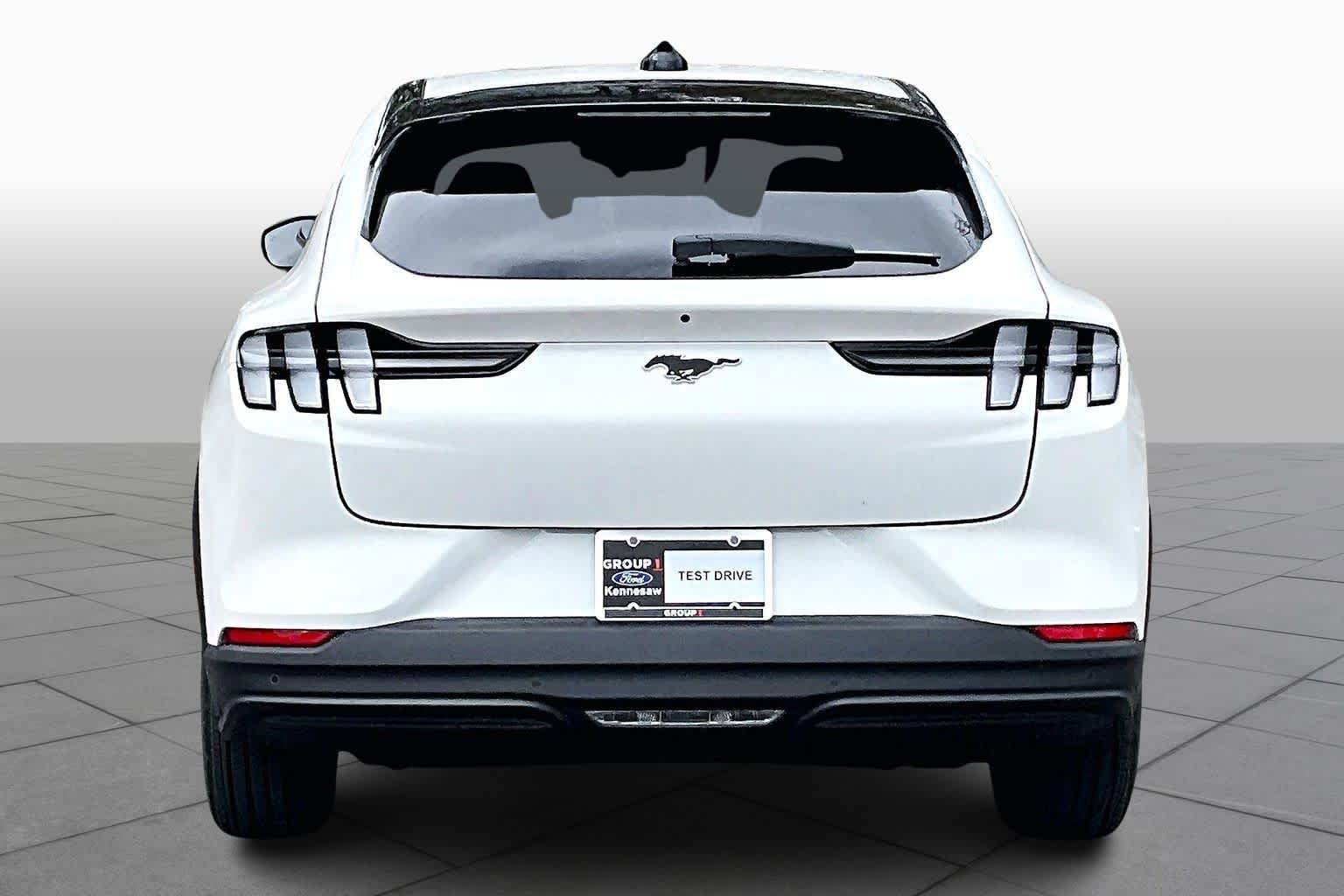 New 2026 Ford Mustang Mach-E Select w/ Comfort Package RWD image 4
