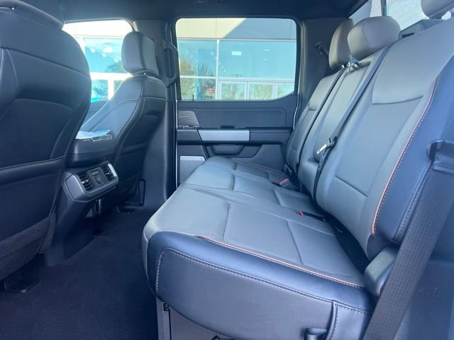 New 2025 Ford F150 Lariat w/ Equipment Group 502A High image 5