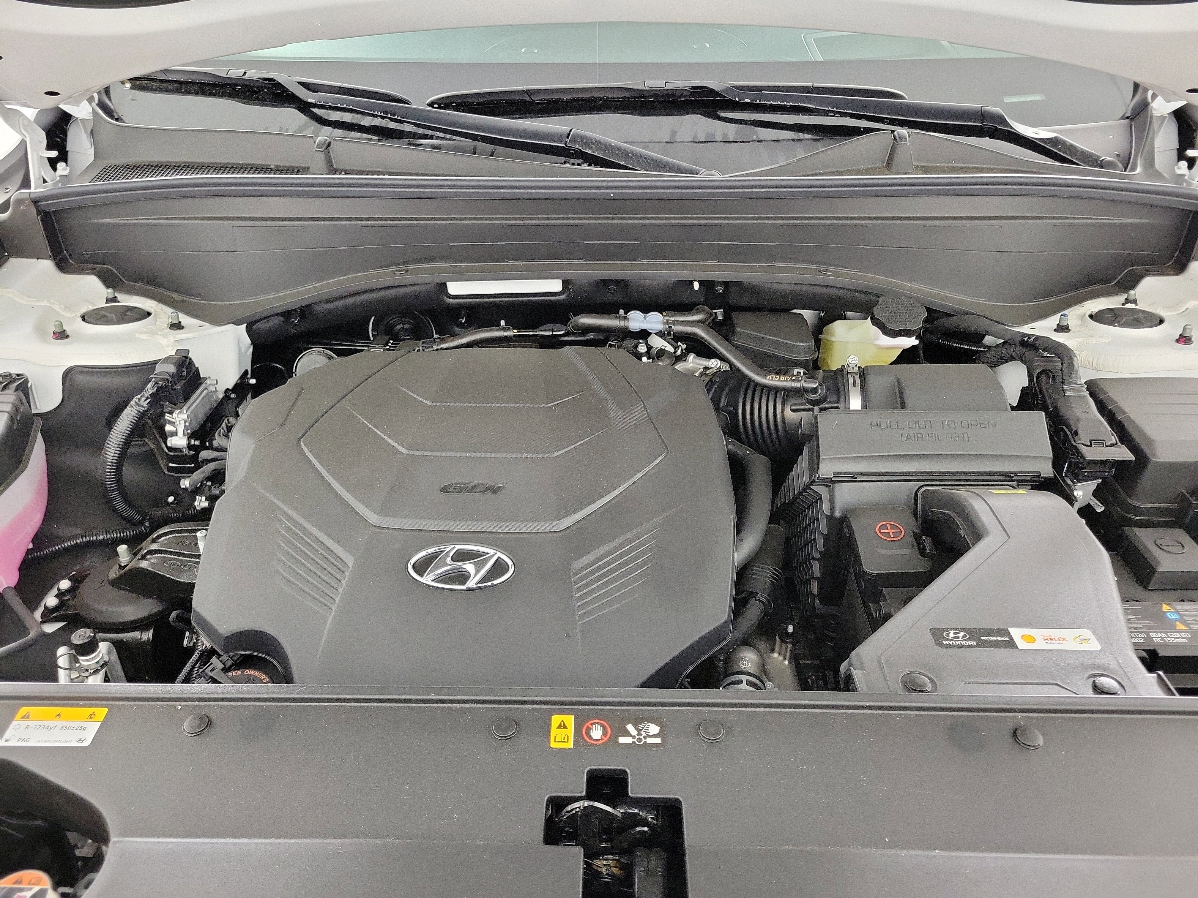 New 2025 Hyundai Palisade Calligraphy image 34