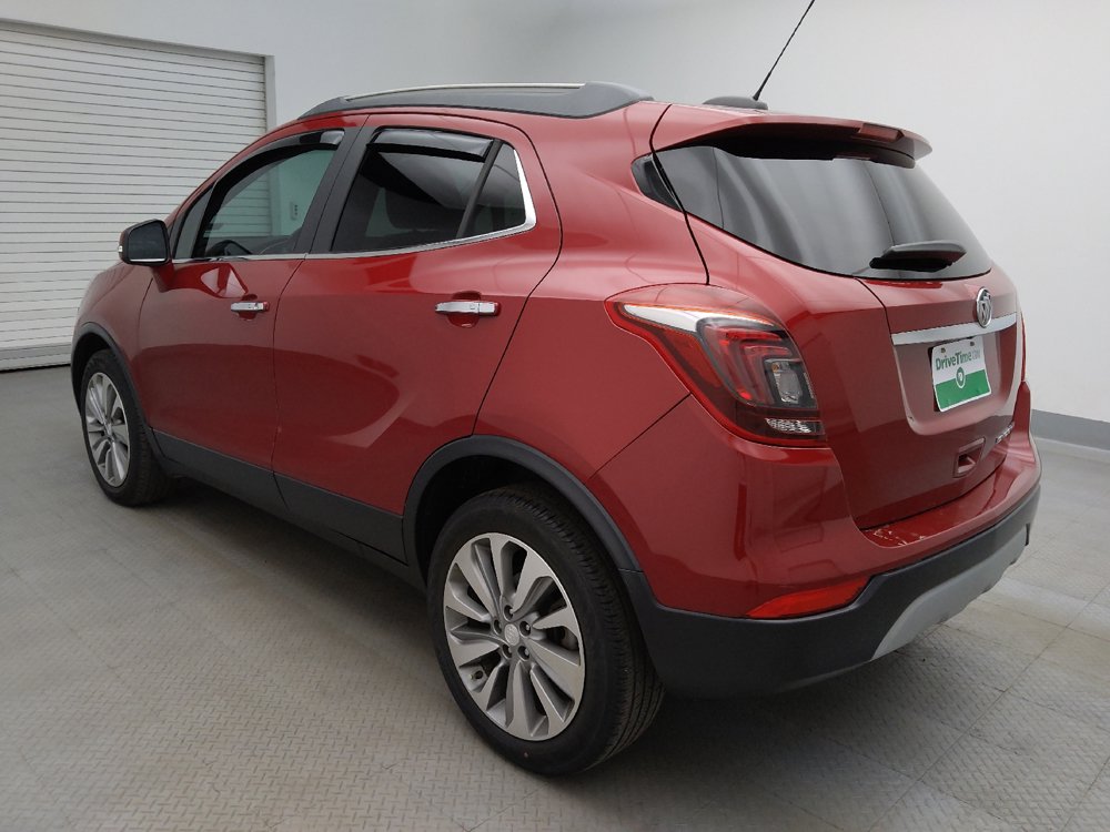 Used 2019 Buick Encore Preferred FWD image 3
