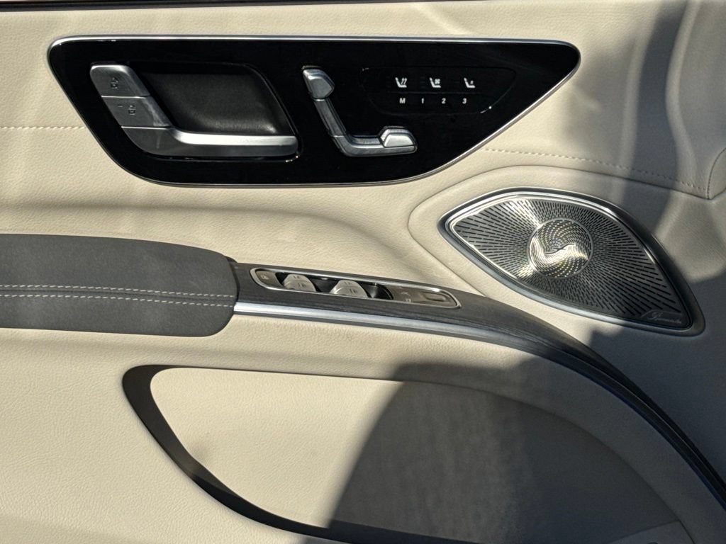 Certified 2022 Mercedes-Benz EQS 450+ Sedan image 21