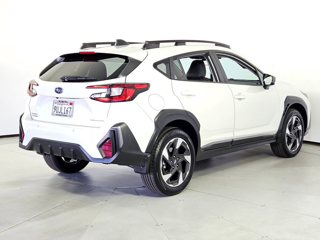 Certified 2025 Subaru Crosstrek 2.5i Limited w/ Crosstrek Mirror Package image 10