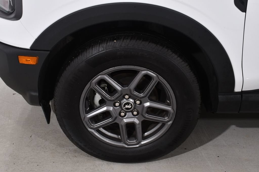 Used 2025 Ford Bronco Sport Big Bend w/ Convenience Package AWD/4WD image 23