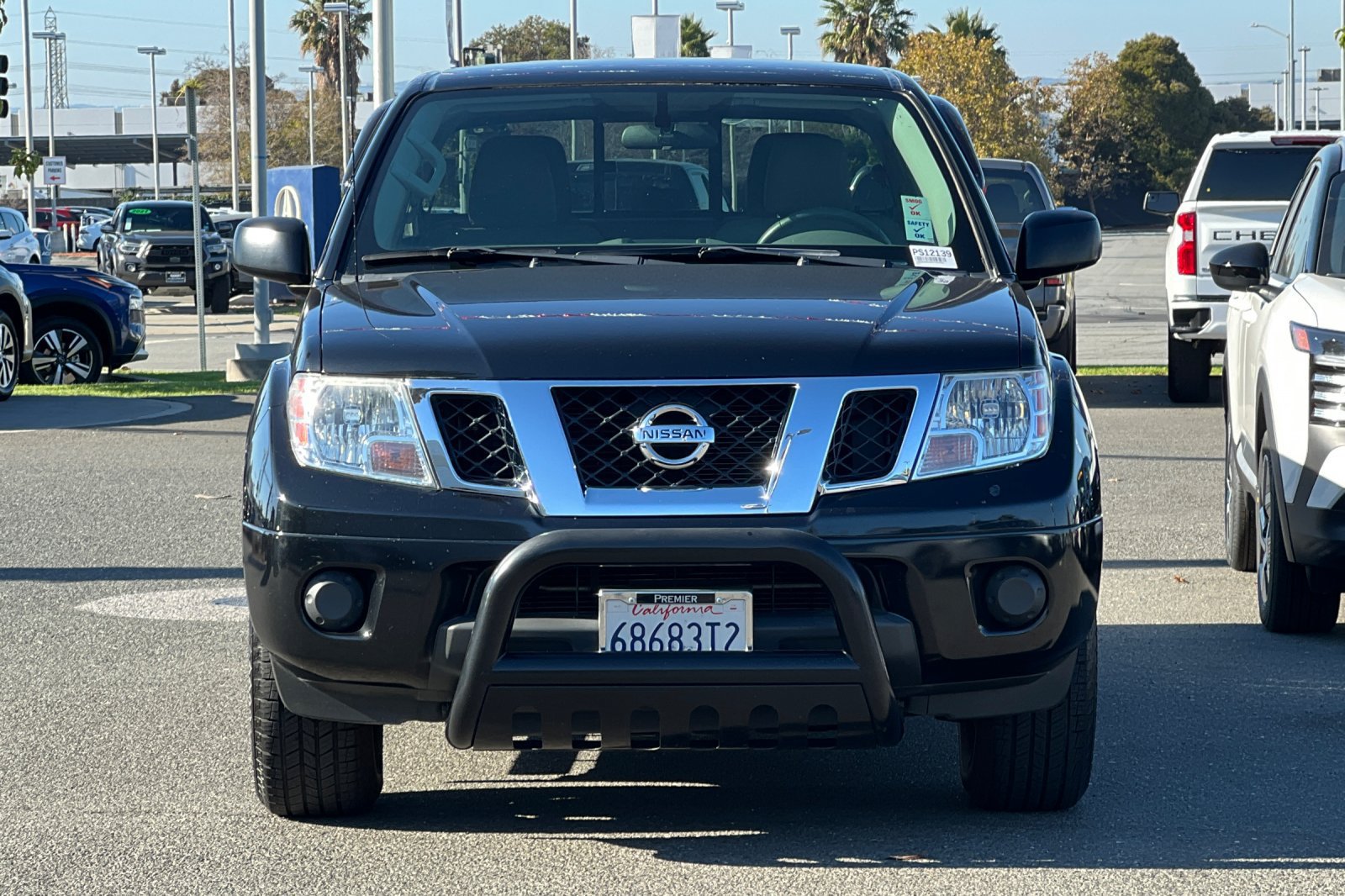Used 2019 Nissan Frontier SV RWD image 9
