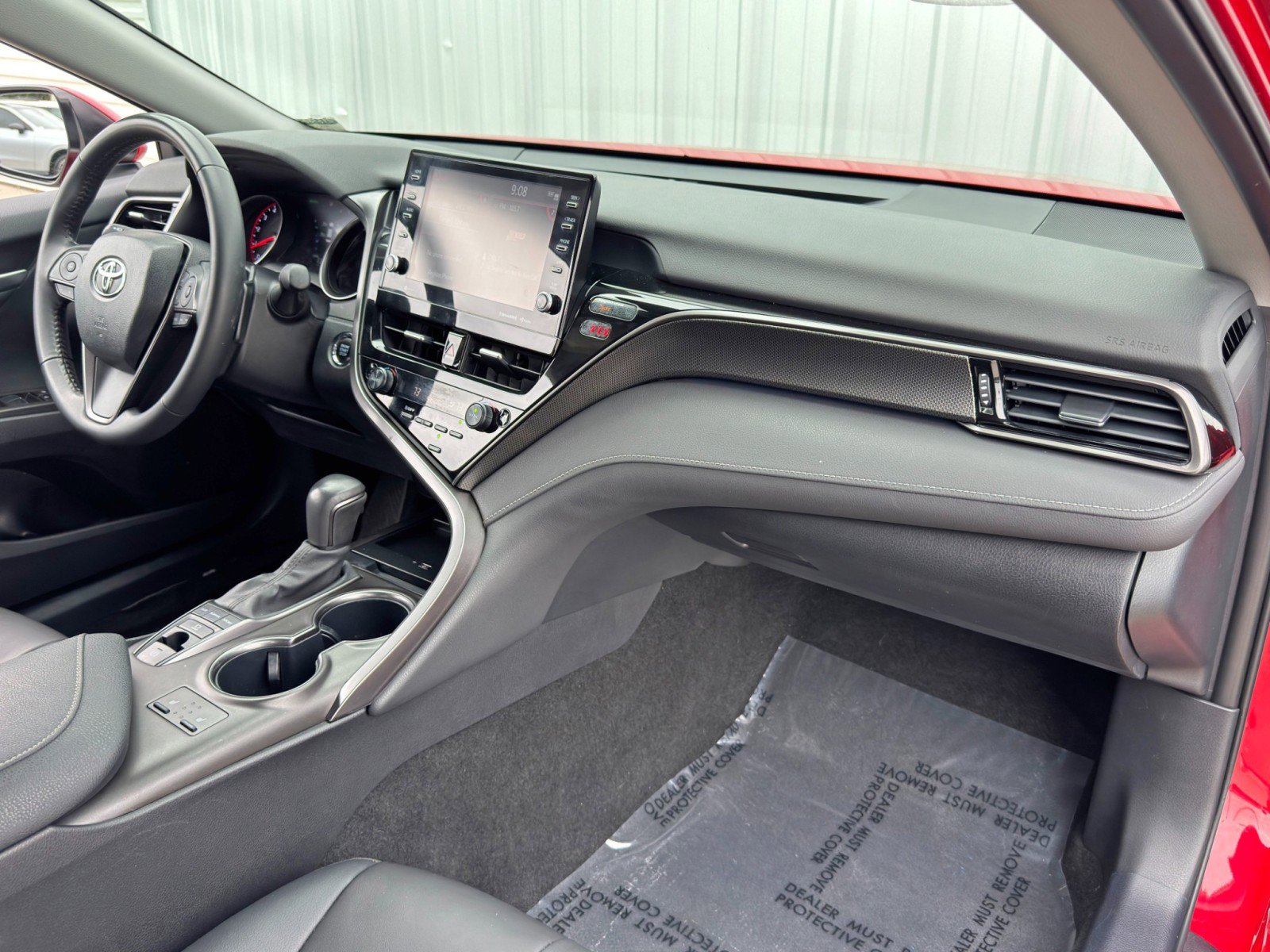 Used 2024 Toyota Camry XSE image 12