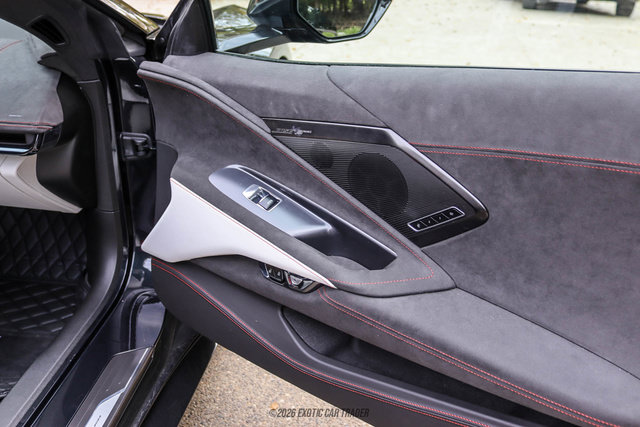 Used 2023 Chevrolet Corvette Stingray Premium Conv w/ 3LT RWD image 35