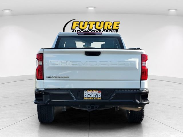 Used 2023 Chevrolet Silverado 1500 W/T w/ Trailering Package RWD image 5