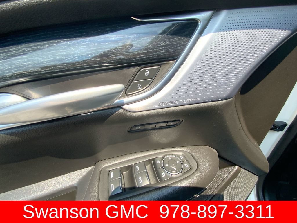 Certified 2024 Cadillac XT5 Premium Luxury AWD/4WD image 24