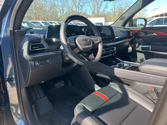 New 2026 Chevrolet Traverse RS w/ LPO, Floor Liner Package image 17