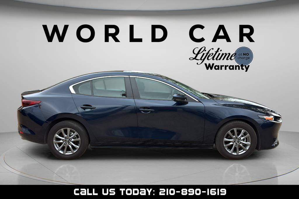Used 2024 MAZDA MAZDA3 s image 15