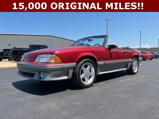 Used 1991 Ford Mustang GT image 3