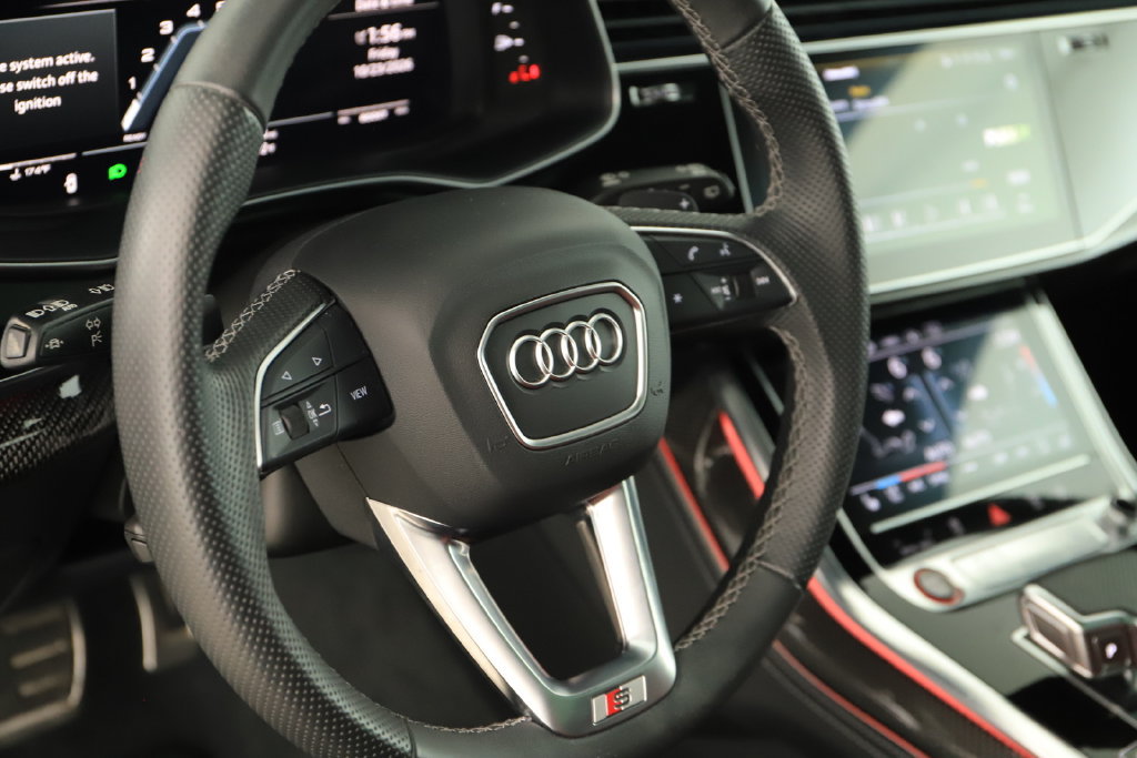 Used 2023 Audi SQ8 Premium Plus AWD/4WD image 16