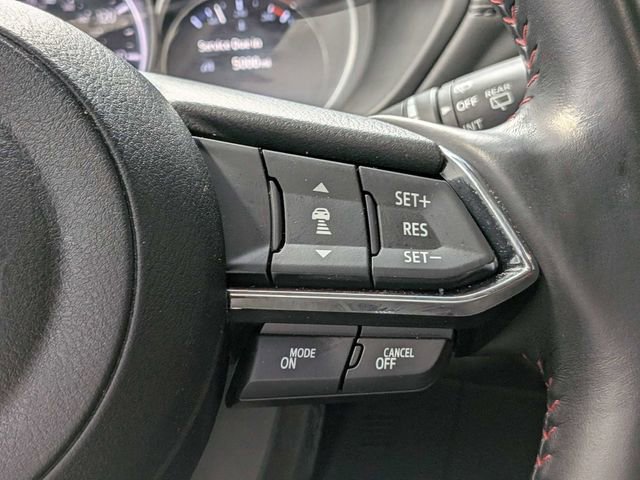 Used 2023 MAZDA CX-5 Carbon Edition image 18