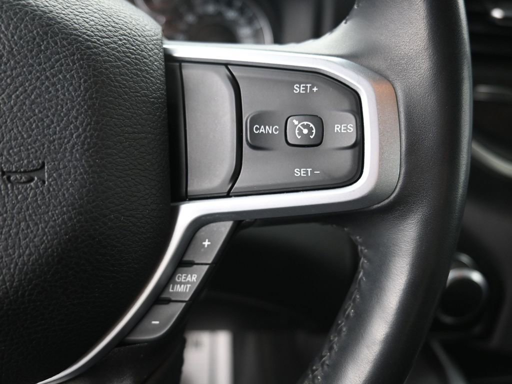 Used 2024 RAM 1500 Big Horn image 17