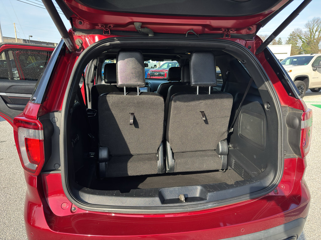 Used 2017 Ford Explorer Sport w/ Equipment Group 401A image 21