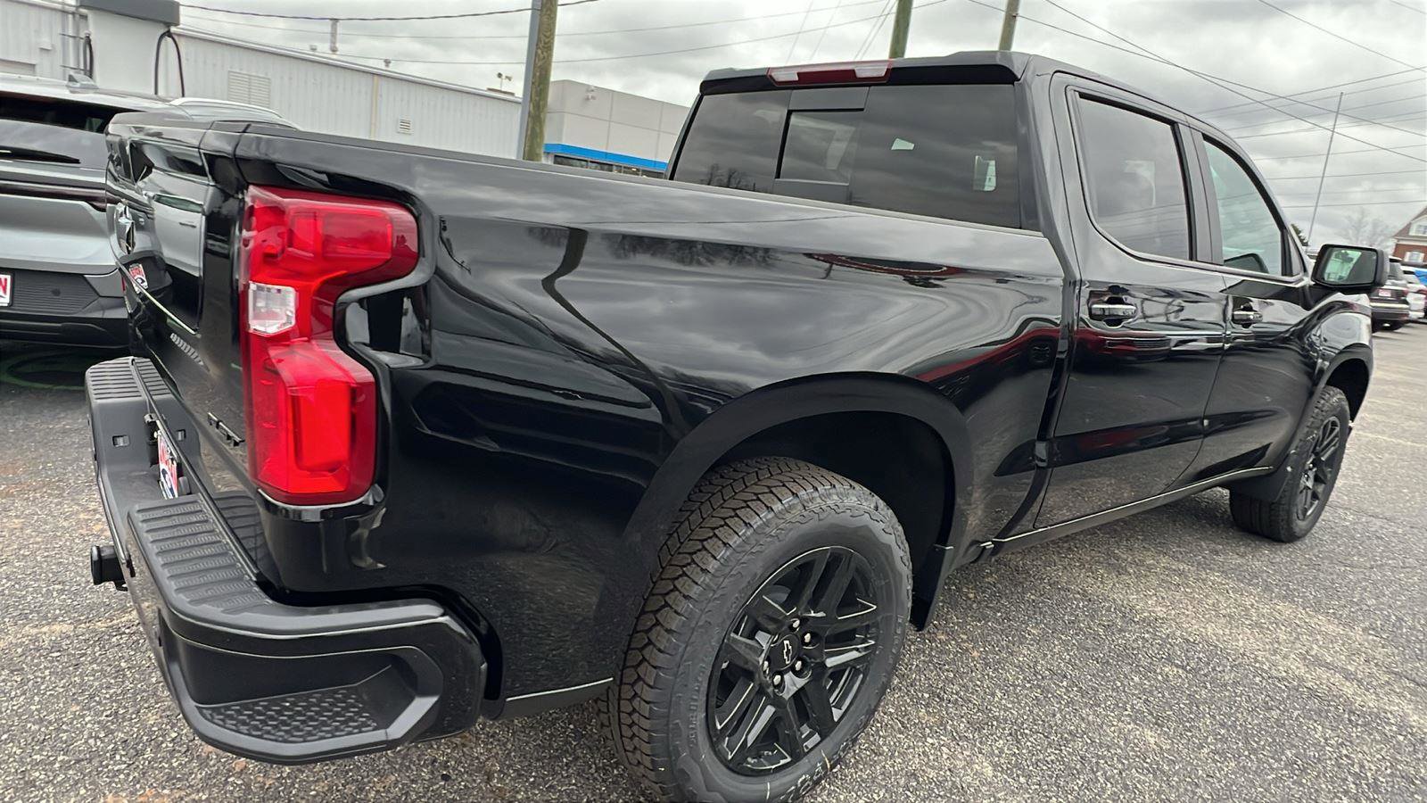 New 2026 Chevrolet Silverado 1500 RST w/ RST All Star Premium Package image 5