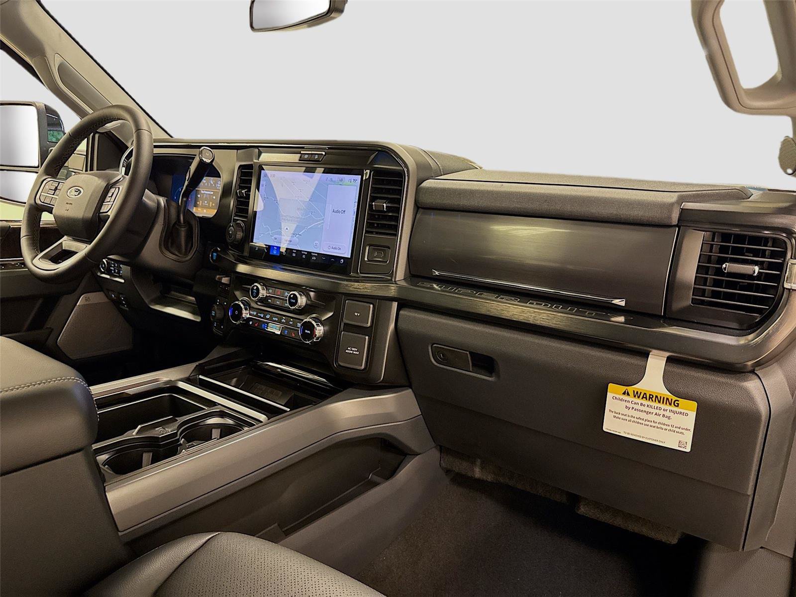 New 2026 Ford F350 Lariat w/ Black Appearance Package AWD/4WD image 30