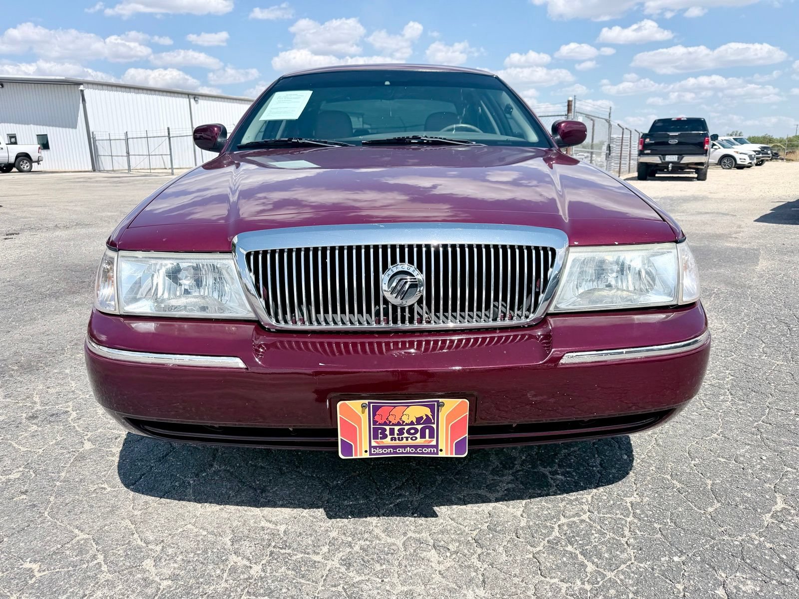 Used 2004 Mercury Grand Marquis LS RWD image 8