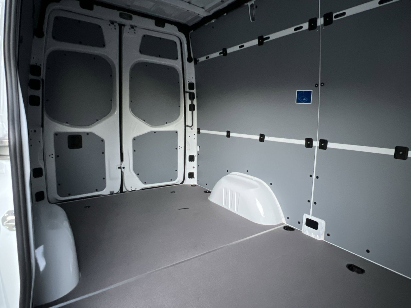New 2026 Mercedes-Benz Sprinter 144 Cargo image 24