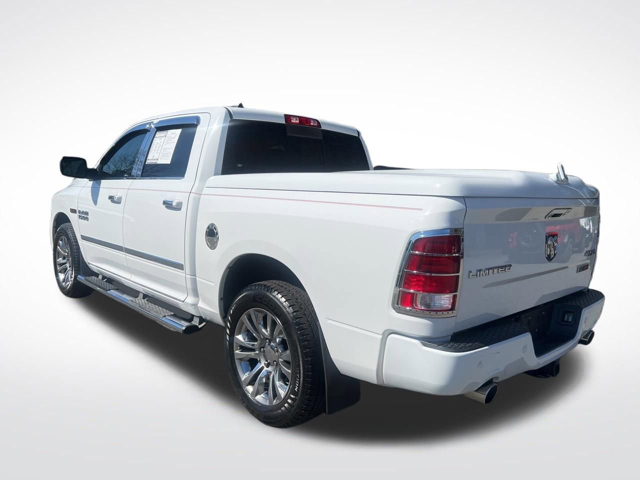 Used 2015 RAM 1500 Limited image 3
