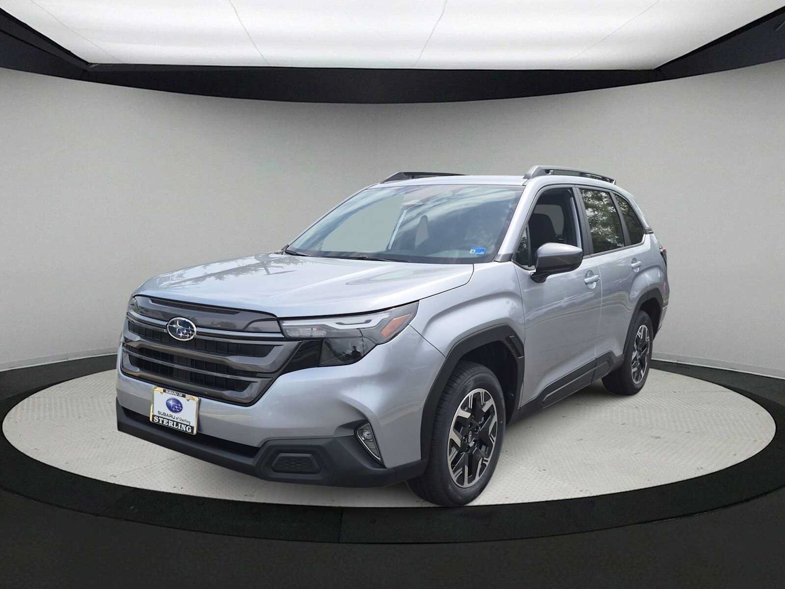 New 2026 Subaru Forester Premium AWD/4WD image 4