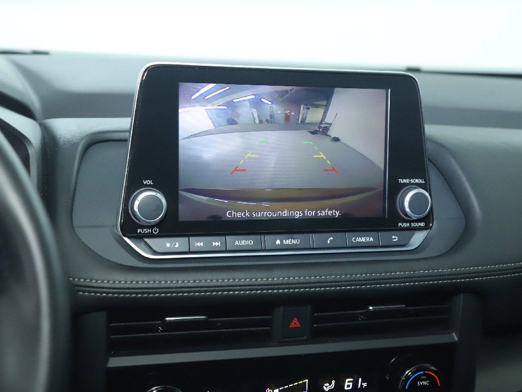Used 2025 Nissan Rogue SV AWD/4WD image 30