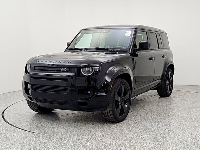 New 2026 Land Rover Defender 110 X-Dynamic SE