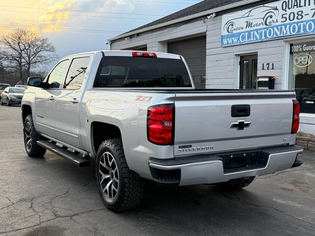Used 2017 Chevrolet Silverado 1500 LT w/ All Star Edition image 3