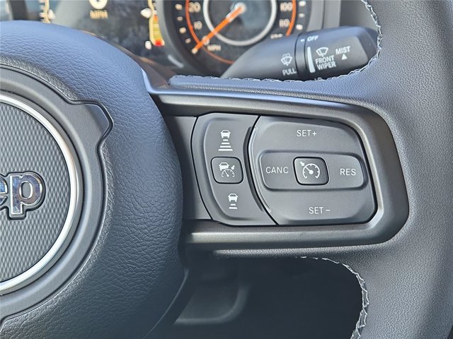New 2025 Jeep Gladiator Mojave AWD/4WD image 51