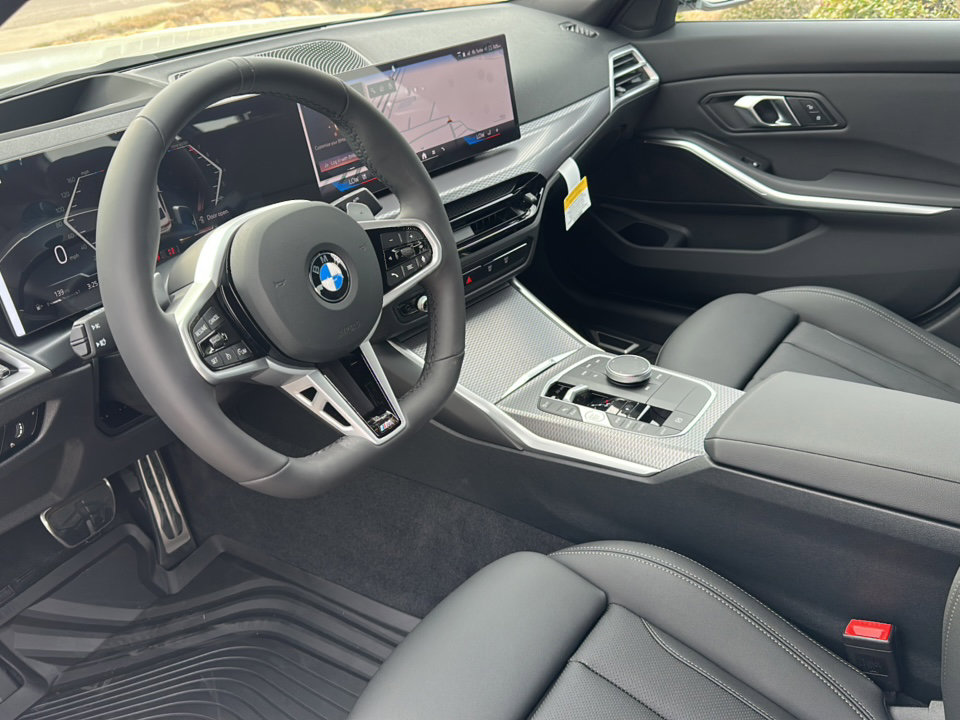 New 2026 BMW 330i Sedan w/ M Sport Package image 9