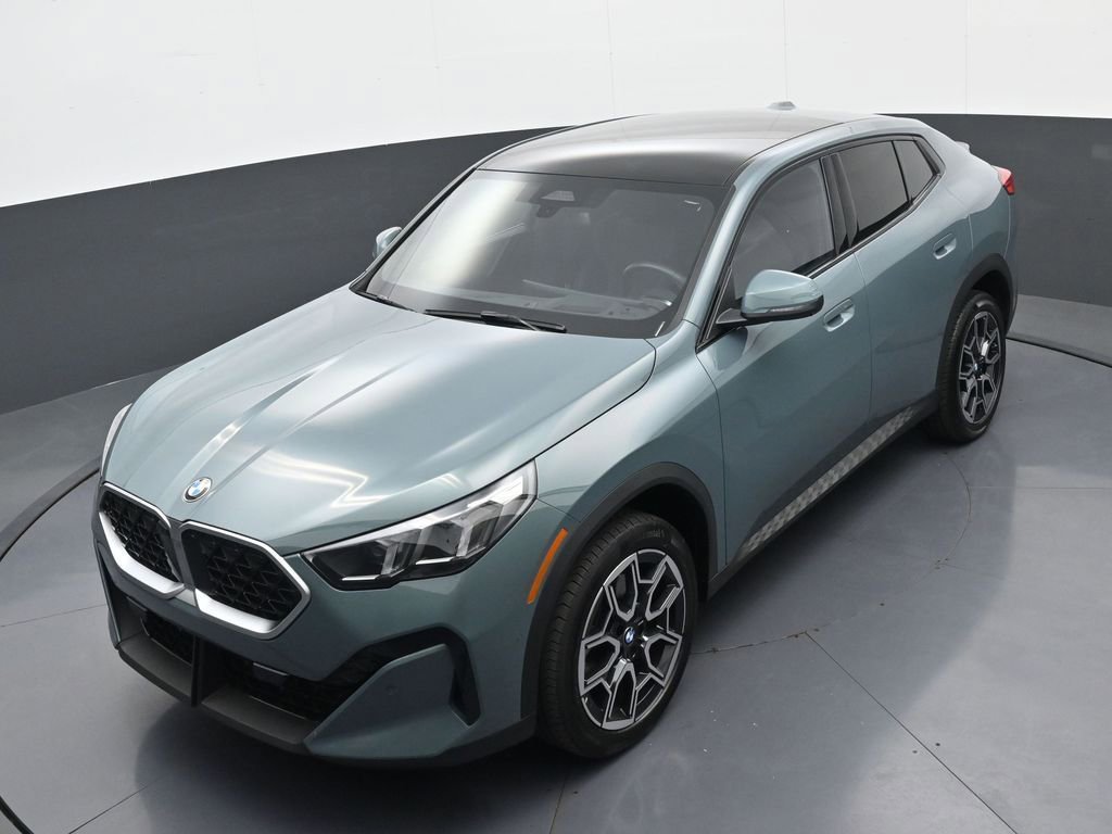 Used 2025 BMW X2 xDrive28i AWD/4WD image 31