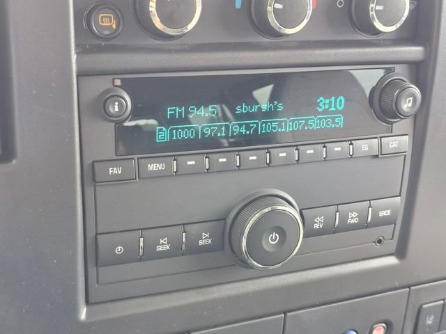 New 2025 GMC Savana 2500 LT w/ LT Preferred Equipment Group image 16