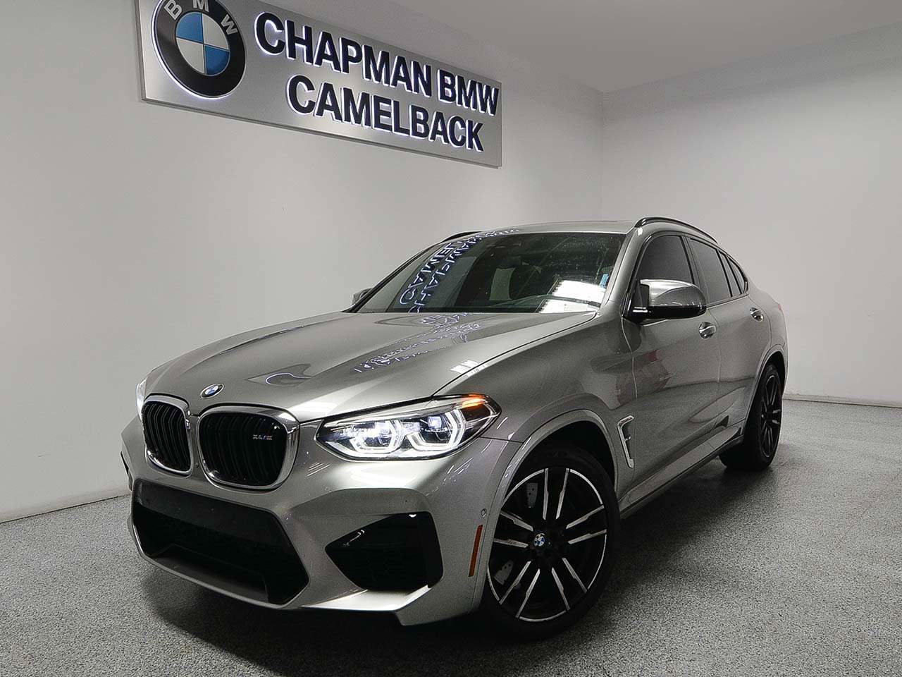Used 2020 BMW X4 M w/ Executive Package AWD/4WD image 1