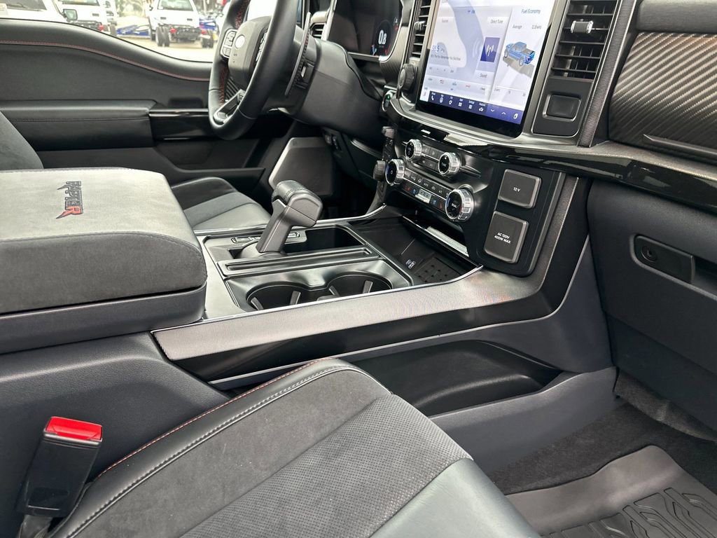 Certified 2023 Ford F150 Raptor w/ Equipment Group 802A Raptor R AWD/4WD image 14