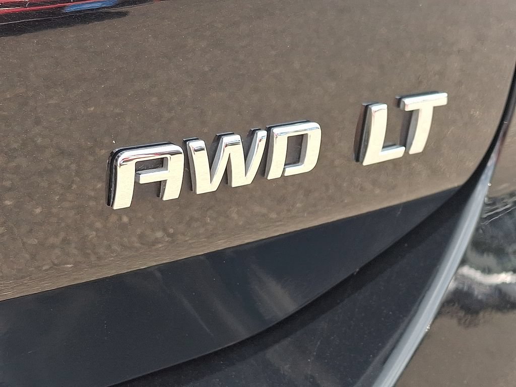 Used 2024 Chevrolet Equinox LT w/ LPO, Floor Liner Package AWD/4WD image 30