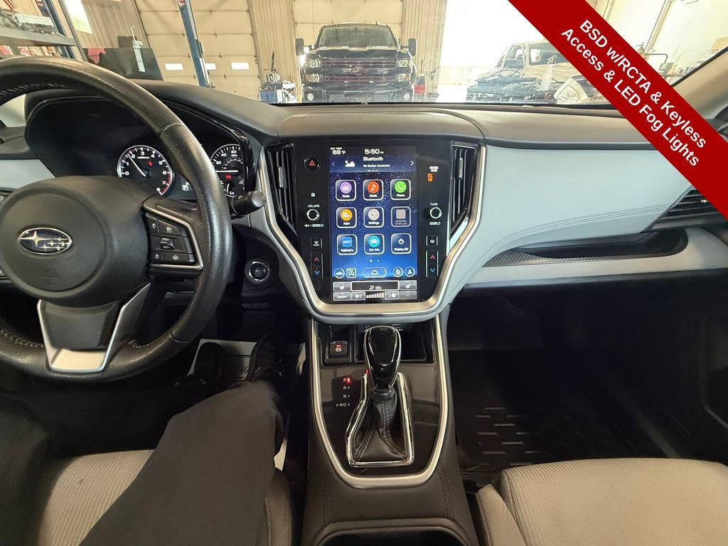 Used 2023 Subaru Legacy Premium AWD/4WD image 22