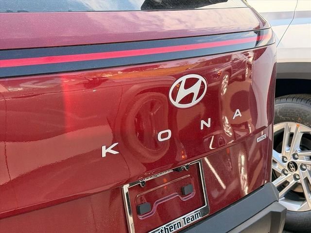 New 2026 Hyundai Kona SEL Sport AWD/4WD image 13