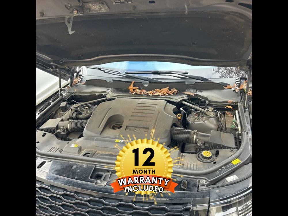 Used 2020 Land Rover Range Rover HSE image 82