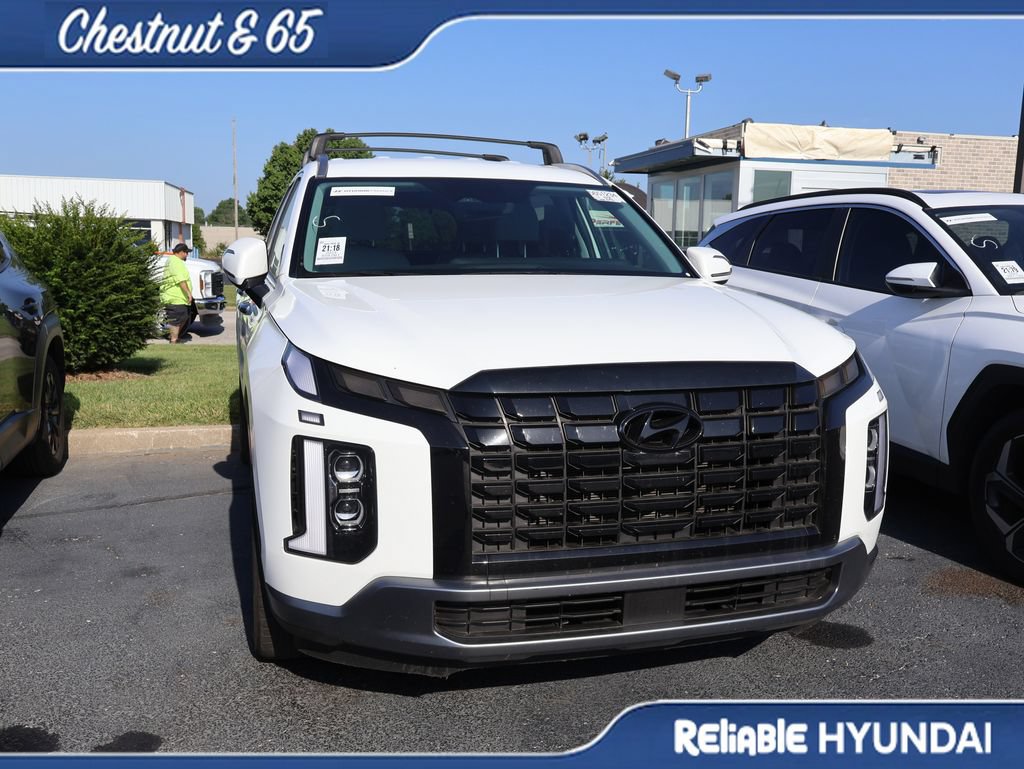 Used 2024 Hyundai Palisade SEL AWD/4WD image 4