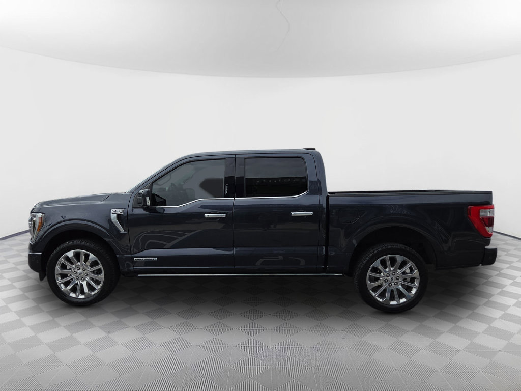 Used 2022 Ford F150 Limited AWD/4WD image 5