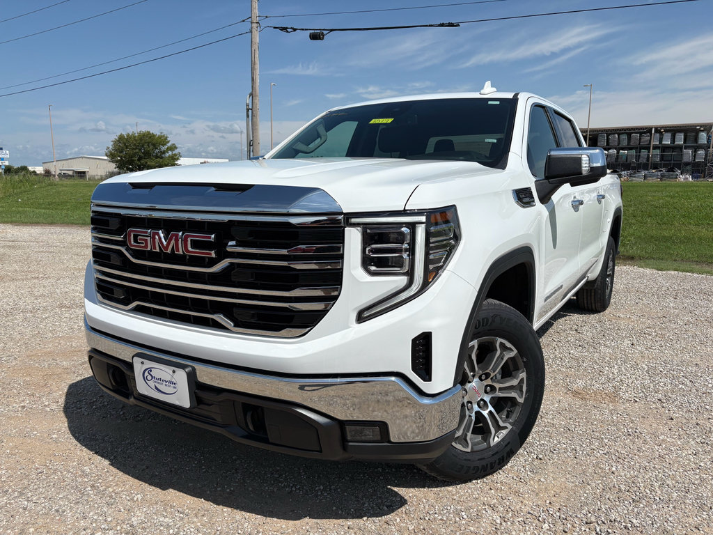 Used 2025 GMC Sierra 1500 SLT