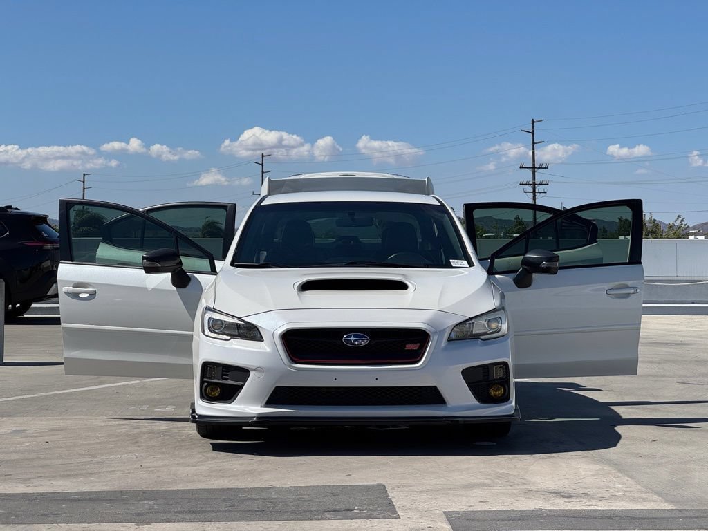 Used 2015 Subaru WRX STI AWD/4WD image 28
