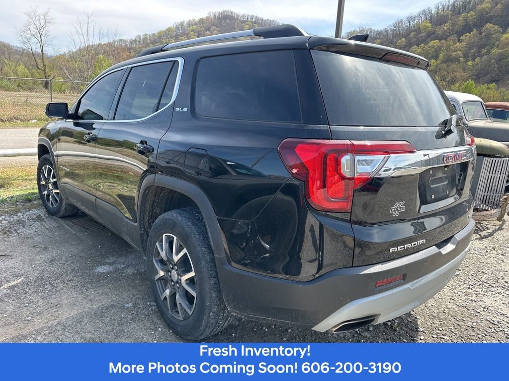 Used 2022 GMC Acadia SLE w/ Driver Convenience Package image 6