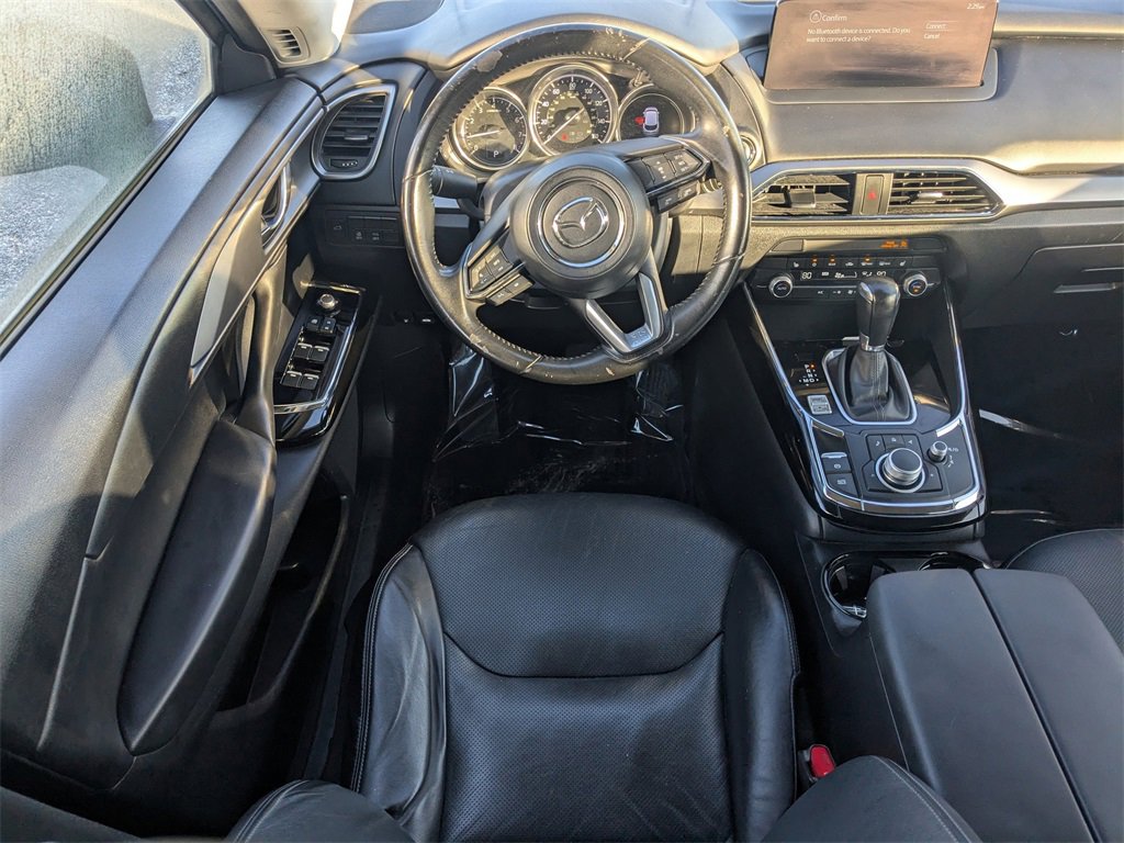 Used 2021 MAZDA CX-9 Touring image 12