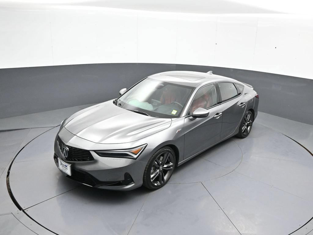 Certified 2024 Acura Integra A-Spec w/ Technology Package FWD image 33