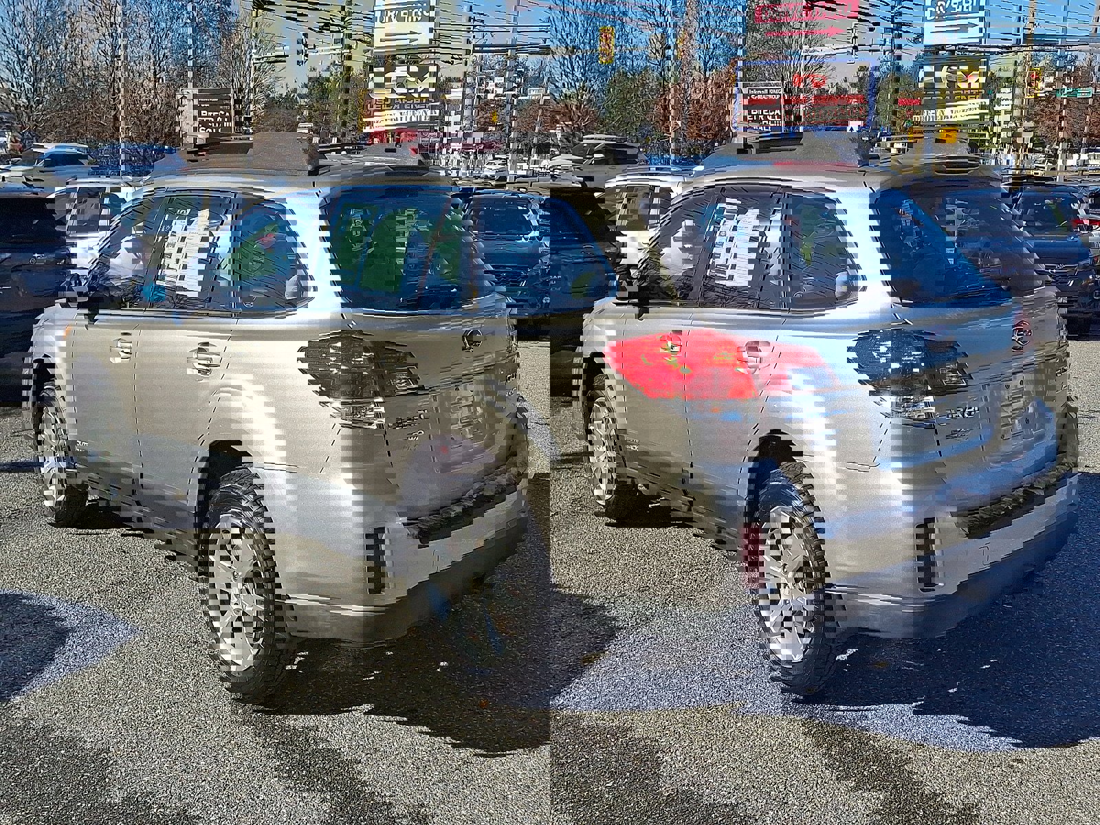 Used 2014 Subaru Outback 2.5i w/ Popular Package #1B image 6