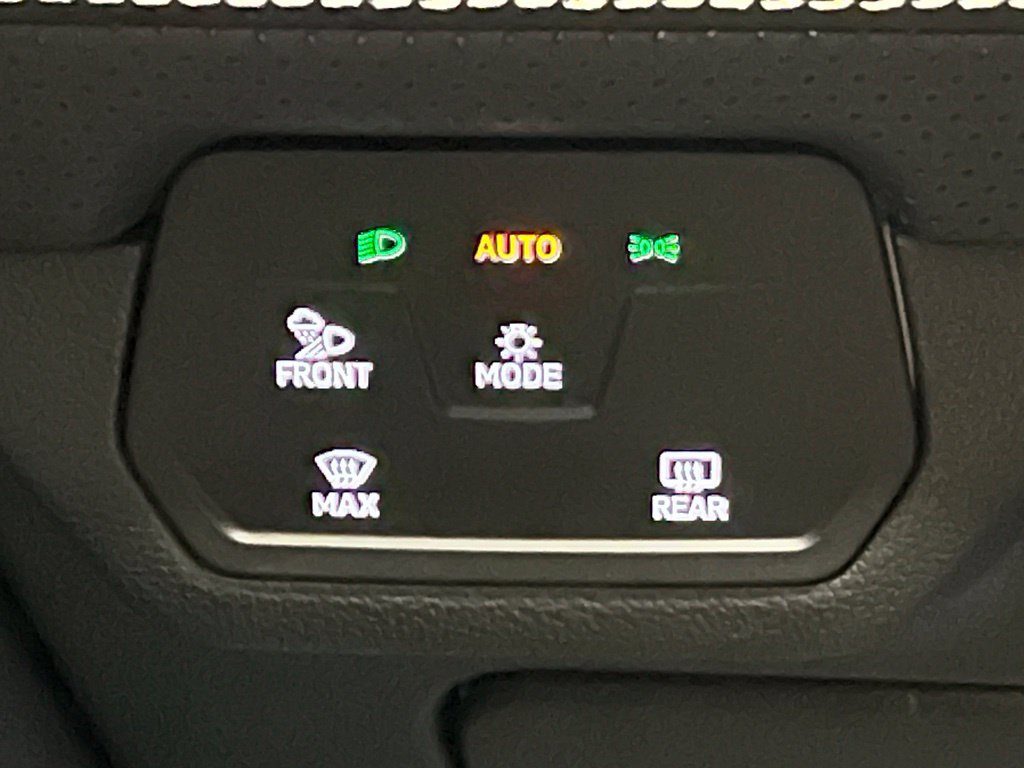 New 2026 Volkswagen Atlas Cross Sport SEL Premium R-Line AWD/4WD image 18