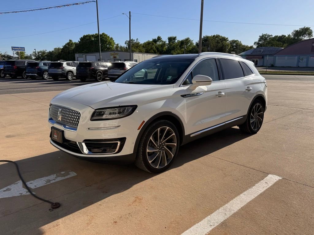 Used 2020 Lincoln Nautilus Reserve w/ Equipment Group 202A AWD/4WD image 8